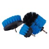 Bond Hardware Set Of 3 Drill Brush Attachment Power Scrubber