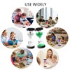 1 Minute Sand Timer, Plastic Sand Clock for Kids, Acrylic