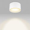 lambado® LED Surface-Mounted Spotlight Flat with Beautiful Light Surface –