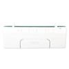 6 Hole Paper Puncher Spacing Adjustable Planner Hole Puncher for