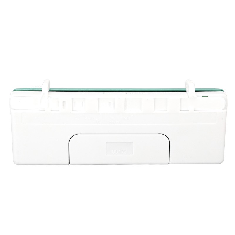 6 Hole Paper Puncher Spacing Adjustable Planner Hole Puncher for