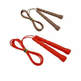 jjr Jump Rope 학교나 태권도장에서 사용하는 스피드 줄넘기 X 2개입 [JJR-330 SP] [초록] Speed Jump Rope for School or Taekwondo Dojang X 2 pieces [JJR-330 SP] [Green]