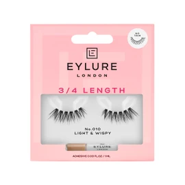 Eylure Eylure 3/4 Length False Eyelashes No 010