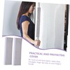 LALAFINA Oven Handle Protectors 2-Pack Fridge Door Handle Covers Prevent