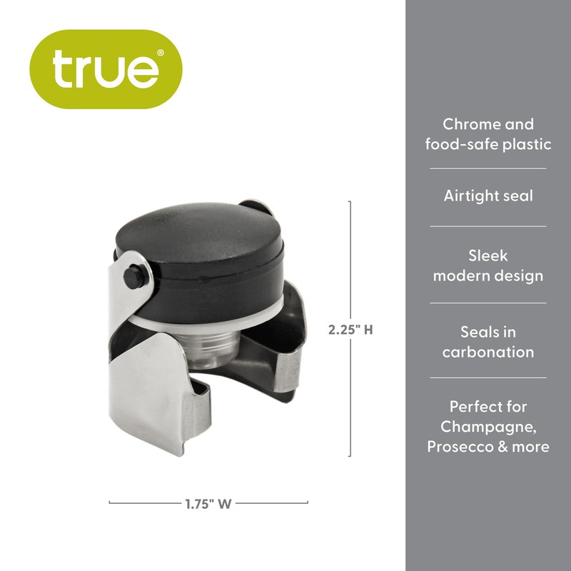 True Fabrications Beret Champagne Stopper, Multicolor