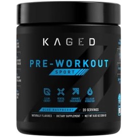 Kaged Pre-sport Pre-workout Powder