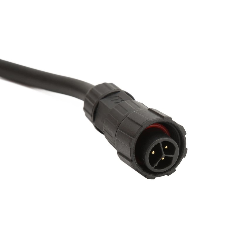 AC Power Cord 3 Meter Solar Inverter Cable Power Cord