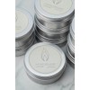 Ilumina Con Causa, Vela Aromática de Citrus Agave, Envase Metálico
