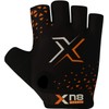 XN8 Weight Lifting Gloves for Gym Training Workout, Breathable HALF
