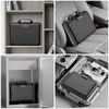 DocSafe Fireproof File Organizer with Lock, Hard-Shell Case Fireproof Document