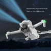 RC Drone Head Eye Light ABS Night Flight Signal Light