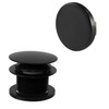 Westbrass A398RK-50 1-1/2" NPSM Coarse Thread Mushroom Tip-Toe Bathtub Drain