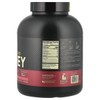 옵티멈 유청 단백질 딸기맛 프로틴 파우더 2.27kg Optimum Whey Protein