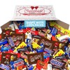 Chocolate Candy Variety Pack, Bulk Chocolate Candy For Parties, 5