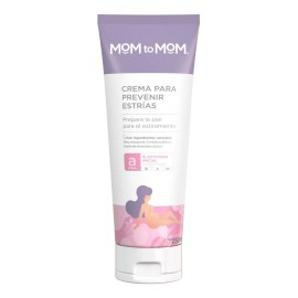 Crema Prevenir Estrías Mom 250