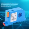 AC Current Transmitter DC4‑20mA Output Power Distribution Control Current Transformer