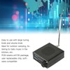 AM FM Shortwave Radio Multifunction Aluminium Alloy All Band Radio