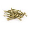 WoodPro Fasteners TH7X112-1 Number-7 by 1-1/2-Inch Trim Head Wood Construction