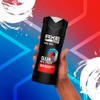 AXE Champú 3 In 1 Total Fresh, color negro, 1