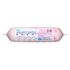 Quickle Wiper Floor Cleaning Tool, 3D Suction Wet Sheet, Rose