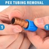 iCrimp ICP-CT02 PEX Crimp Fitting Removal Tool for Removing 1/2-in,