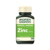 Adrien Gagnon - Zinc 50mg, Immune System Support, 100 Tablets