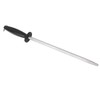 12 Inch Knife Sharpener Rod High Carbon Steel Knife Sharpening