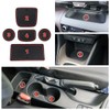 MARCHFA (Yaris Cross MXPB1#/MXPJ1#) Interior Rubber Mat, Non-slip Mat, Non