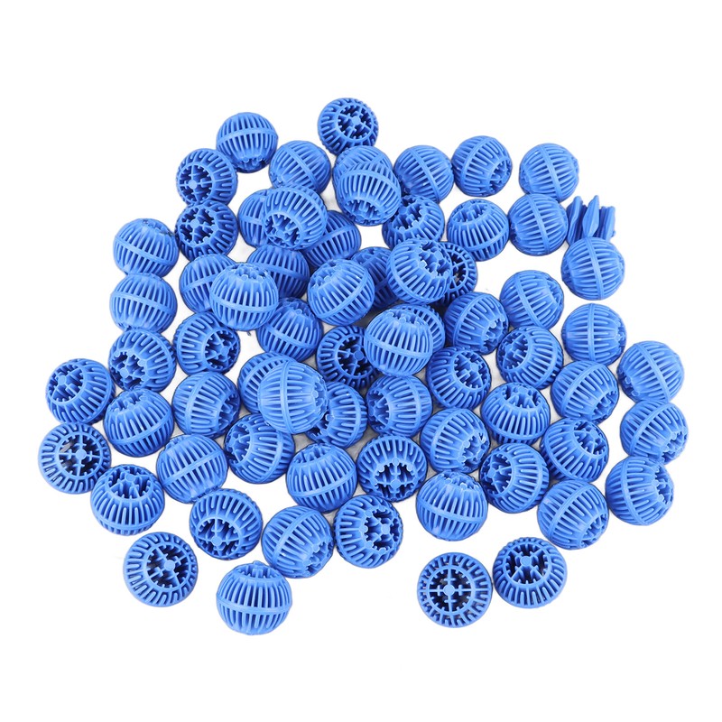 Aquarium Bio Filter Ball High Oxygen Water Permeability Biological Fish