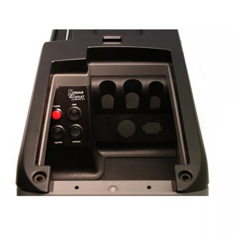 Nitrous Outlet 00-11014 Nitrous Outlet 2005-2014 Ford Mustang Center Console