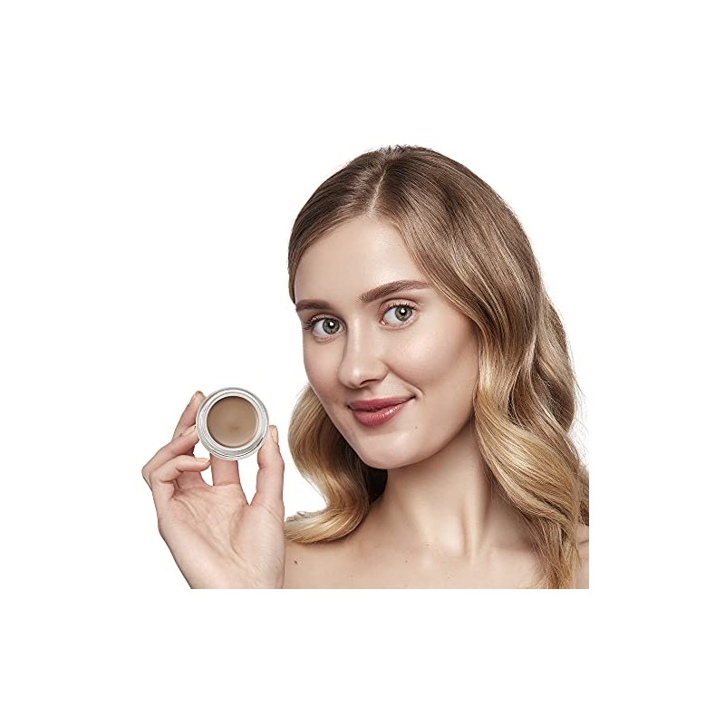 Arches & Halos Luxury Brow Building Pomade - Gel tinte