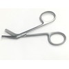 Stoma Bag Cutting Scissors - Colostomy Bag Scissors - Stainless