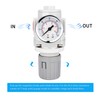 NANPU 3/4" NPT Air Regulator for Compressed Air System, 150