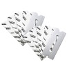 SBM-K10 Replacement Blades for Sabo, Pack of 10
