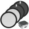 MB-032 Replacement Filter Compatible with TDBYWAE MB-032 Air Purifier, 3-in-1