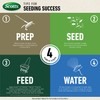Scotts Turf Builder Zoysia Grass Seed & Mulch, Grows a