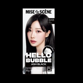 mise-en-scene New - MISEenSCENE Hello Bubble - 3AB Ash Black