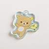 San-x Rilakkuma AB29101 Rilakkuma Sunny Rilakkuma Bead Strap H5.1 x