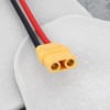 eMagTech 2pcs XT90 Female to XT60 Female Wire Adapter 2Pin