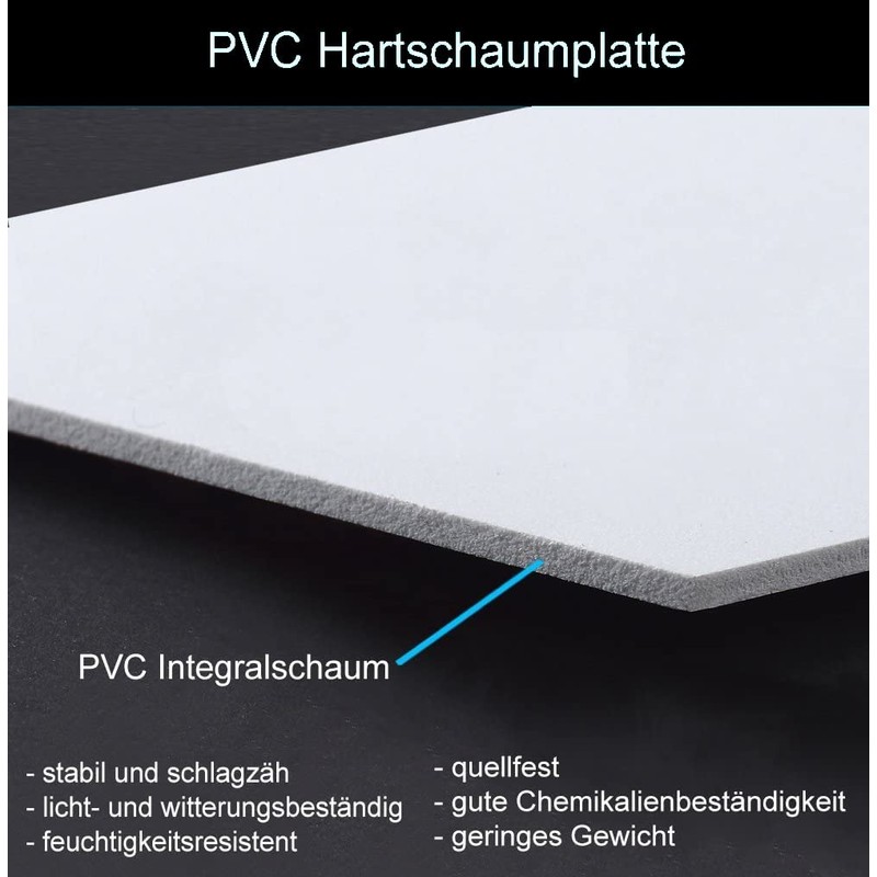 Pack of 2 - Achtung Kinder Sign (20 x 30