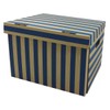 VEPATIM Archive Box 400 x 320 x 290 mm Striped