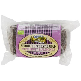 Everfresh | Sprouted Fruit & Almond Bread | 1 X 400G