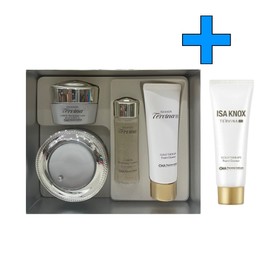 Isa Knox Tervina Lumiere Radiance Cream Special Special 60ml+Additional Gold Therapy Foam 40ml / 이자녹스 테르비나 루미에 광채 크림 스페셜 기획 60ml+추가 골드 테라피 폼 40ml