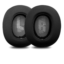 Nullmini Replacement Cooling Gel Ear Pads for JBL E65BTNC Live 650BTNC 660BTNC Duet NC Headphones Earpads Ear Pads Earmuffs