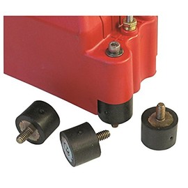 MSD 8822 Vibration Mounts for 44 amp coil