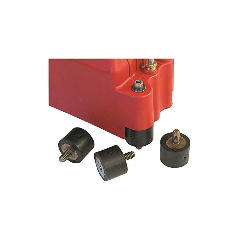 MSD 8822 Vibration Mounts for 44 amp coil