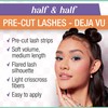 Ardell Winks Half & Half Pre-Cut Lashes, Déjà Vu -