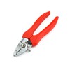 Ascend Tools 5.5 inch Three Hole Fiber Optic Stripper for