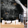 HunterBee 108 Piece Beehive Smoker, Pellet Beehive, Beekeeping Smoker and