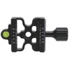 Skeleton Clamp Desmond DAC-X1 50mm QR Lightweight w Bubble Level